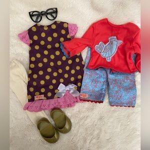 Our Generation doll clothes.